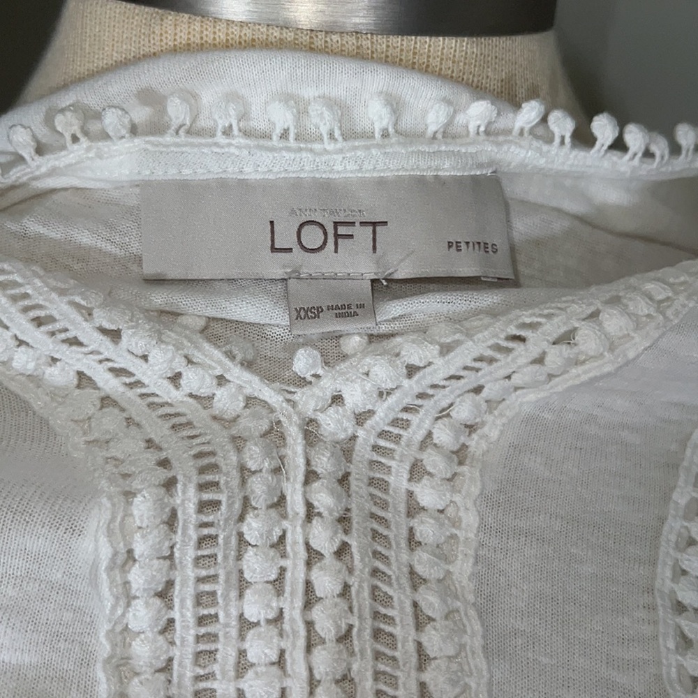 Loft Blouse XXSP - Picture 6 of 6